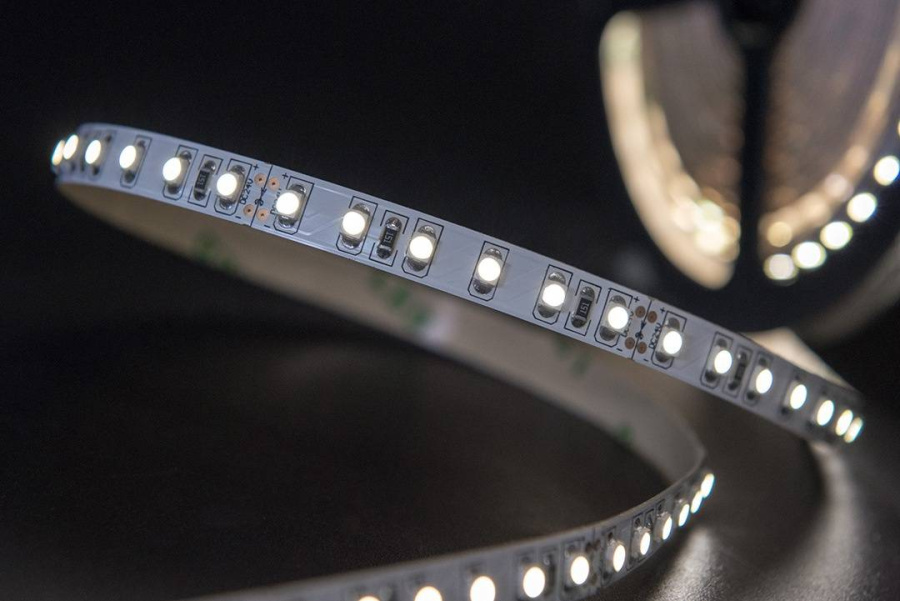 Лента светодиодная SWG SWG3120, 24В, IP20, нейтральный белый