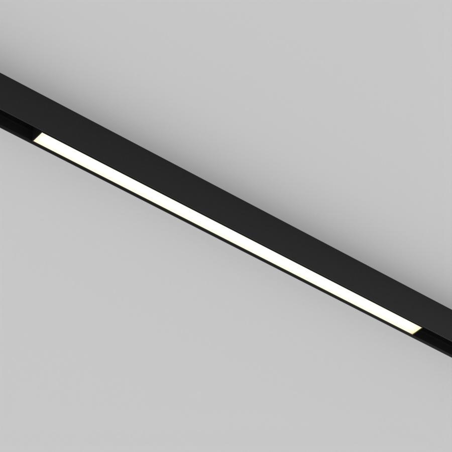 Светильник MAG-FLAT-45-L1005-30W Day4000 (BK, 100 deg, 24V) (Arlight, IP20 Металл, 5 лет)