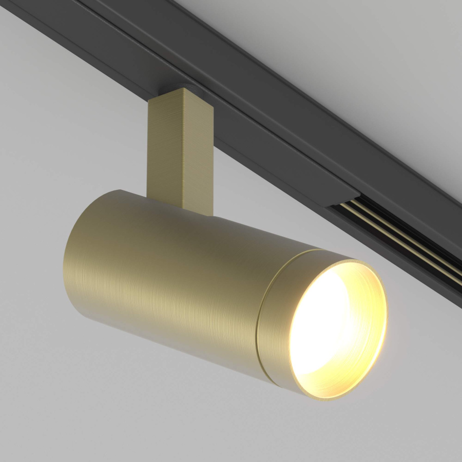 Светильник MAG-ORIENT-SPOT-R45-12W Warm3000 (BR, 24 deg, 48V, DALI) (Arlight, IP20 Металл, 5 лет)