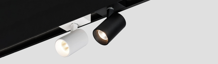 Светильник MAG-SPOT-45-R85-5W Day4000 (WH, 20 deg, 24V) (Arlight, IP20 Металл, 5 лет)