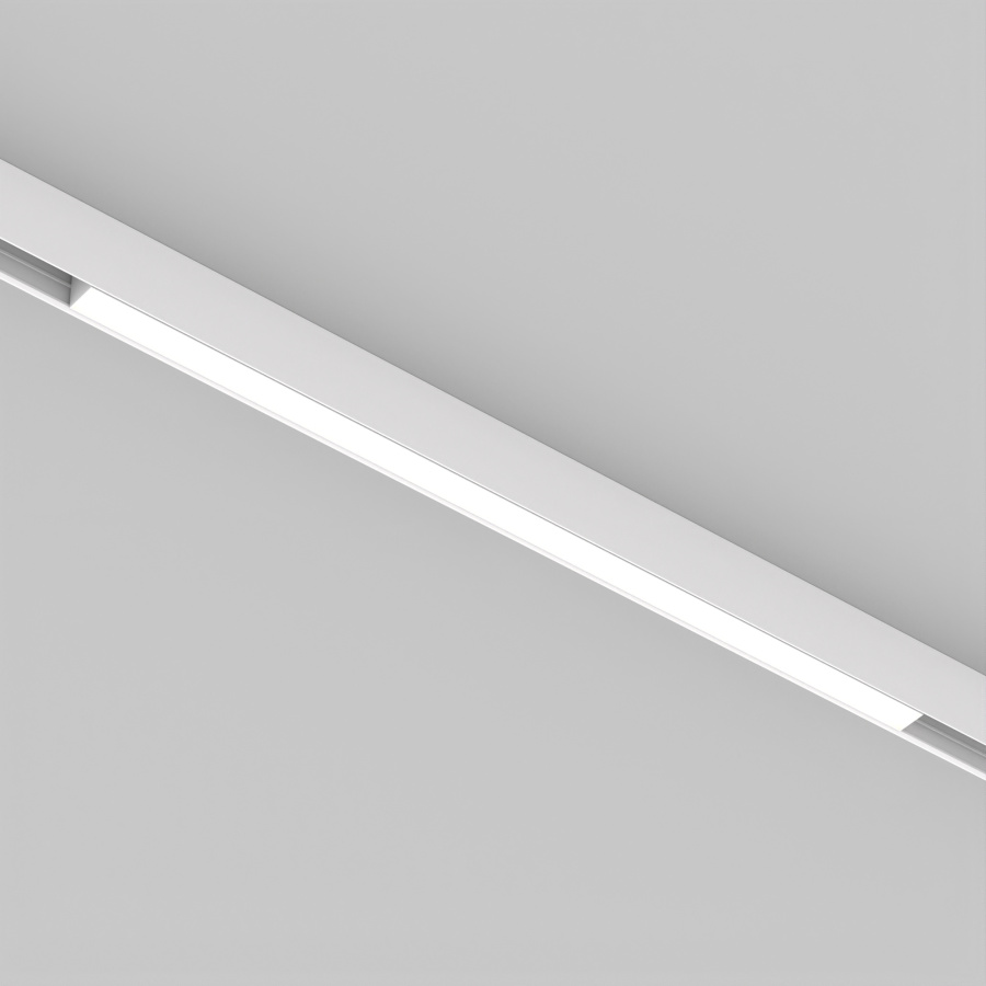 Светильник MAG-FLAT-45-L1005-30W Warm3000 (WH, 100 deg, 24V) (Arlight, IP20 Металл, 5 лет)