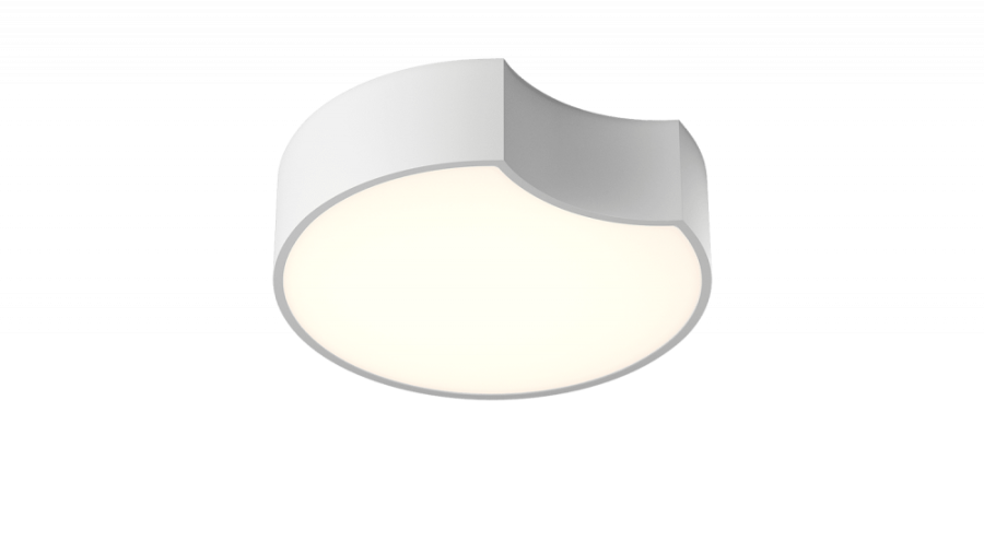 Светильник ANCH Triple B, белый