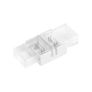 Коннектор COB-MONO-8mm-2pin-STS-IP68 (Arlight, Прозрачный)