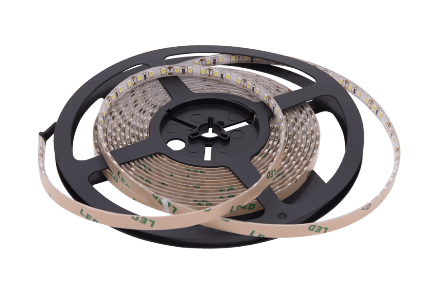 Лента светодиодная SWG SWG2120, 9,6 Вт/м, 12В , IP65, холодный белый