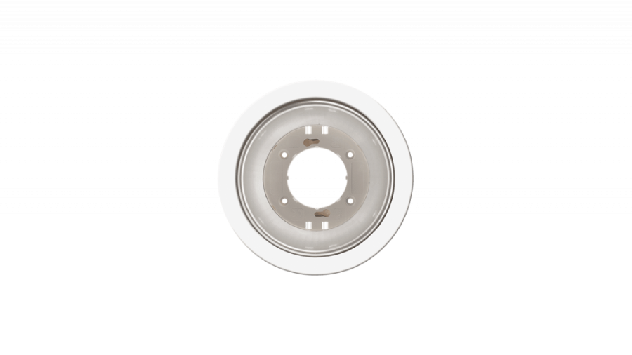 Светильник накладной GX53, белый