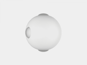 Светильник настенный GW SFERA-DBL, GW-A161-4-4-WH-WW