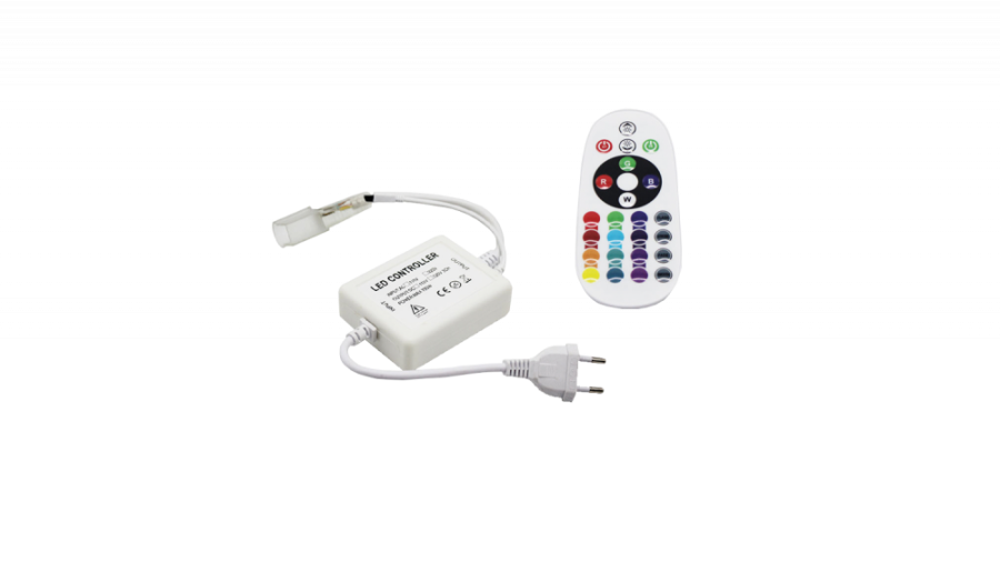RGB контроллер для неоновой ленты, IR-RGB-NE