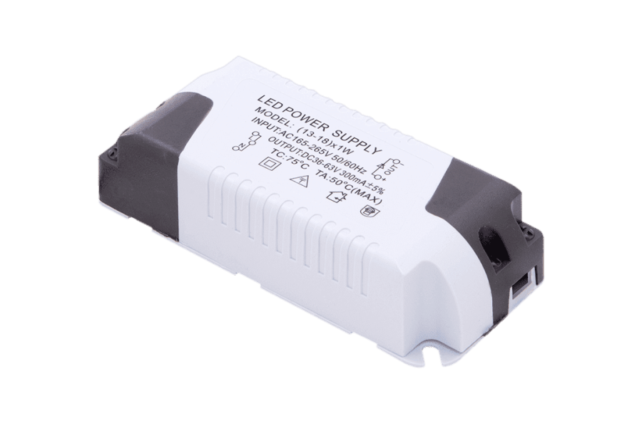 Светильник SWG PL, квадратный, Теплый белый (2700-3000K), 18Вт