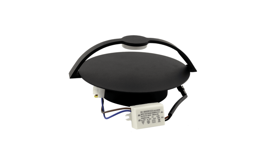 Светильник настенный GW BUBLE CUT, GW-A518S-5-BL-WW