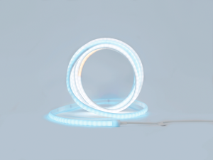 Термолента SPI RGB SMD4040, 84 LED/м, 17W/M, 24V , IP68, NE484-24-17-RGB-68-SPI