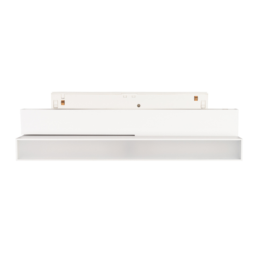 Светильник MAG-ORIENT-FLAT-FOLD-S230-12W Day4000 (WH, 80 deg, 48V, DALI) (Arlight, IP20 Металл, 3 года)