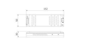 Блок питания PBL-200-24