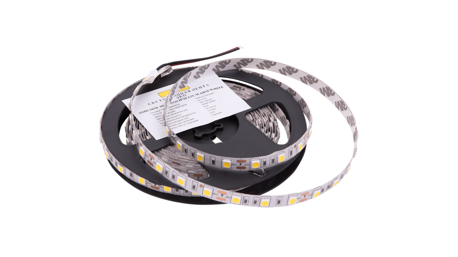 Лента светодиодная SWG ECO-SWG560, Теплый белый