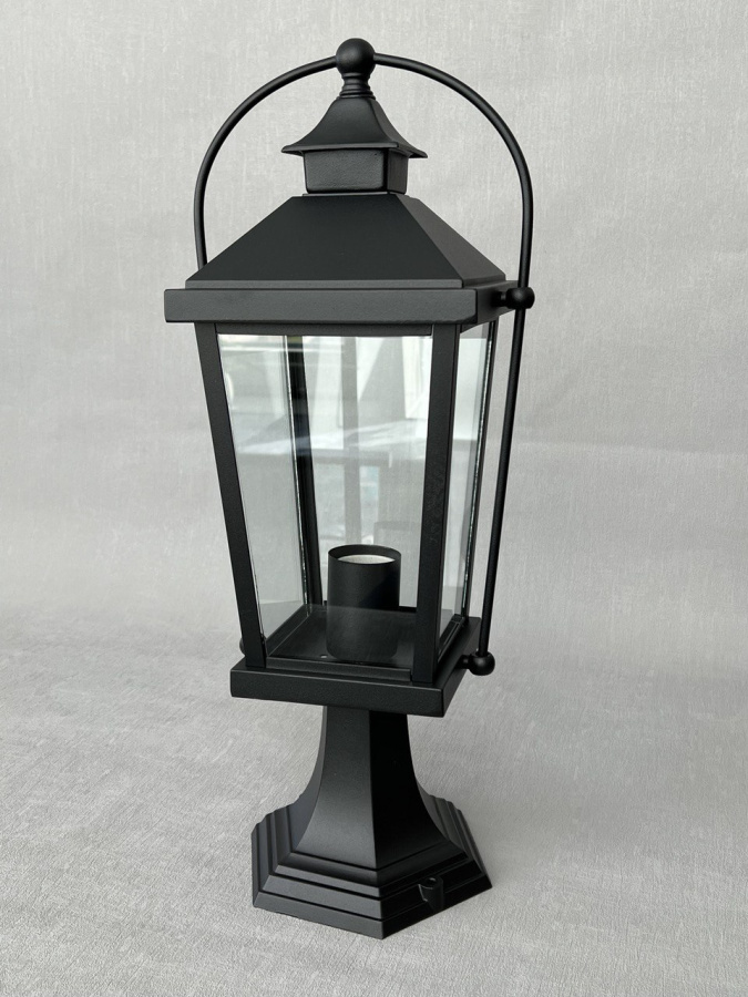 Светильник "Ларго"  G4684.  Цвет: матово-черный