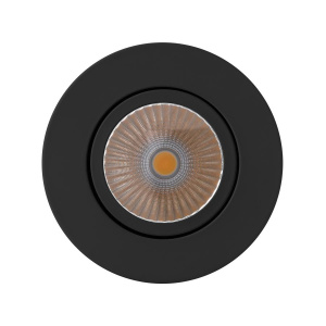 Светильник SP-FOCUS-R90-9W Warm3000 (BK, 24 deg, 230V) (Arlight, IP20 Металл, 3 года)