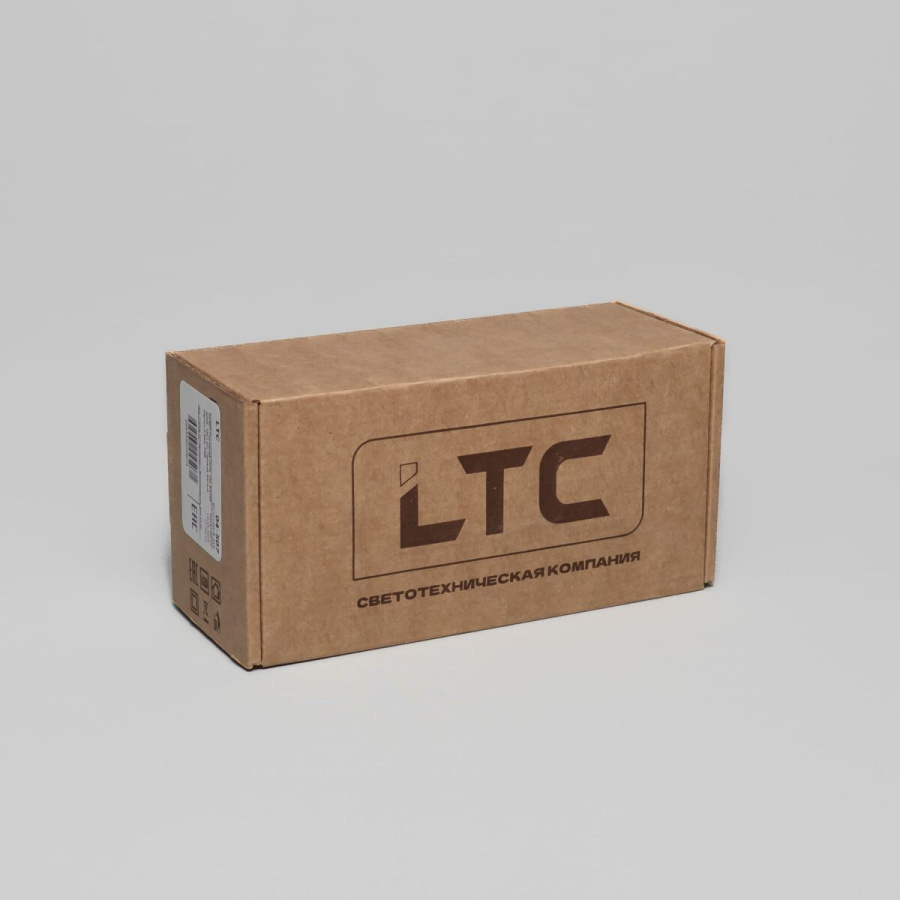 Гирлянда Нить 10м Белая 24В, 100 LED, Провод Белая Резина 2,3мм, IP65