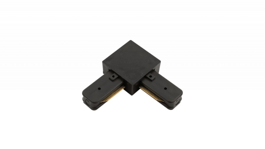 L-Коннектор для однофазного накладного трека