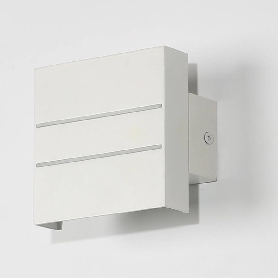 Светильник настенный GW RAZOR DBL, GW-7002-5-WH-WW