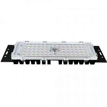 LED модуль прямоугольный 50W  3000К  уг.90° (SWP 0350)