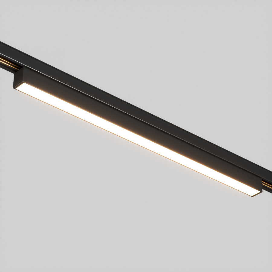 Светильник MAG-ORIENT-FLAT-L465-16W Day4000-MIX (BK, 100 deg, 48V, DALI) (Arlight, IP20 Металл, 5 лет)