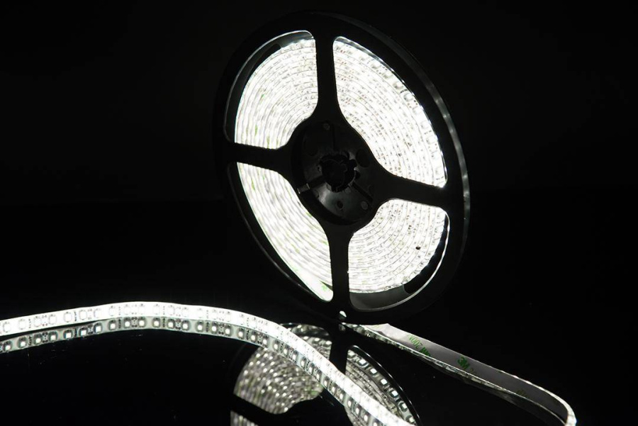 Лента светодиодная SWG SWG3120, 12В, IP65, холодный белый