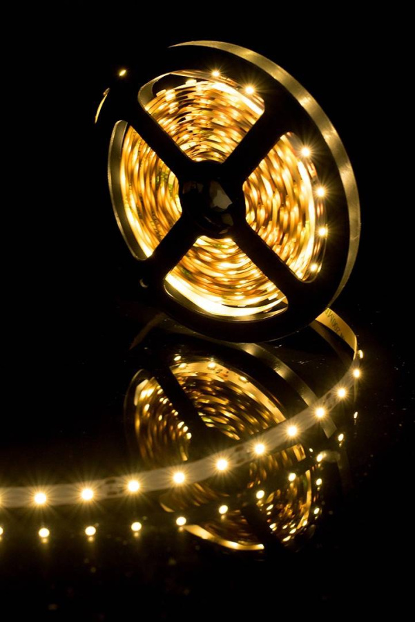 Лента светодиодная SWG SWG360, IP20, теплый белый