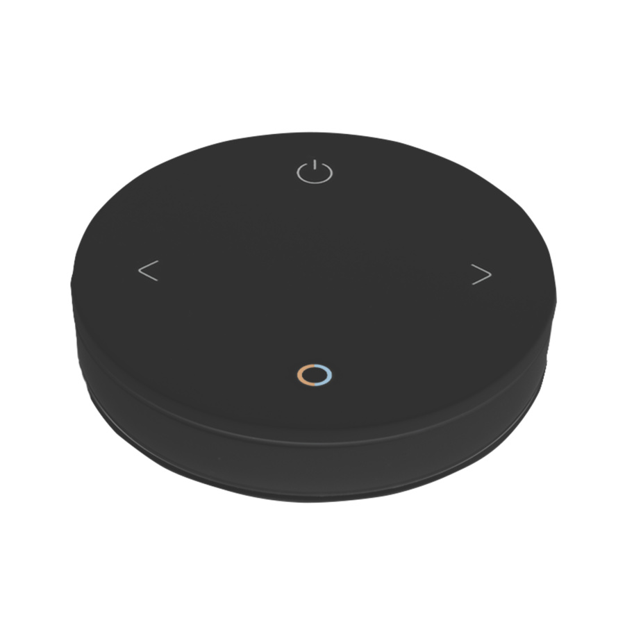 INTELLIGENT ARLIGHT Пульт SMART-801-22-1G-MIX Black (3V, Magnet, 2.4G) (IARL, IP20 Пластик, 5 лет)