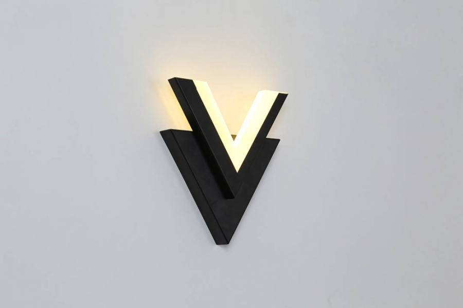 Светильник настенный GW VICTORY, GW-0280-5-BL-WW