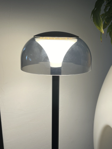 Светильник "Бет"  садово-парковый LED 13W  G1627  3000К.  Цвет: черный