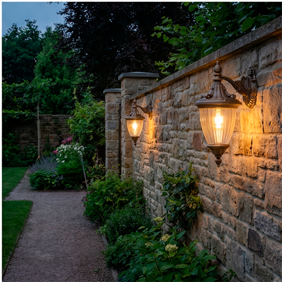 Светильник "Лигурия" G4502S. Цвет: черное золото