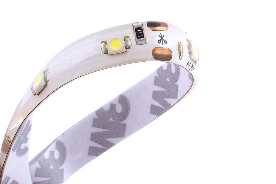 Лента светодиодная SWG SWG360, IP65, холодный белый