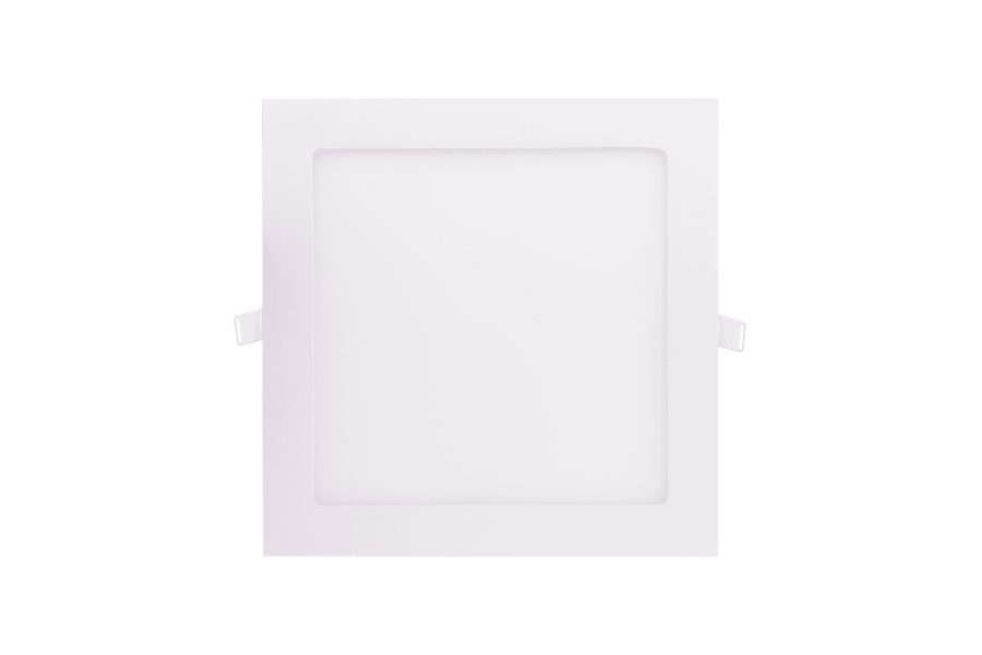Светильник SWG PL, квадратный, Теплый белый (2700-3000K), 18Вт