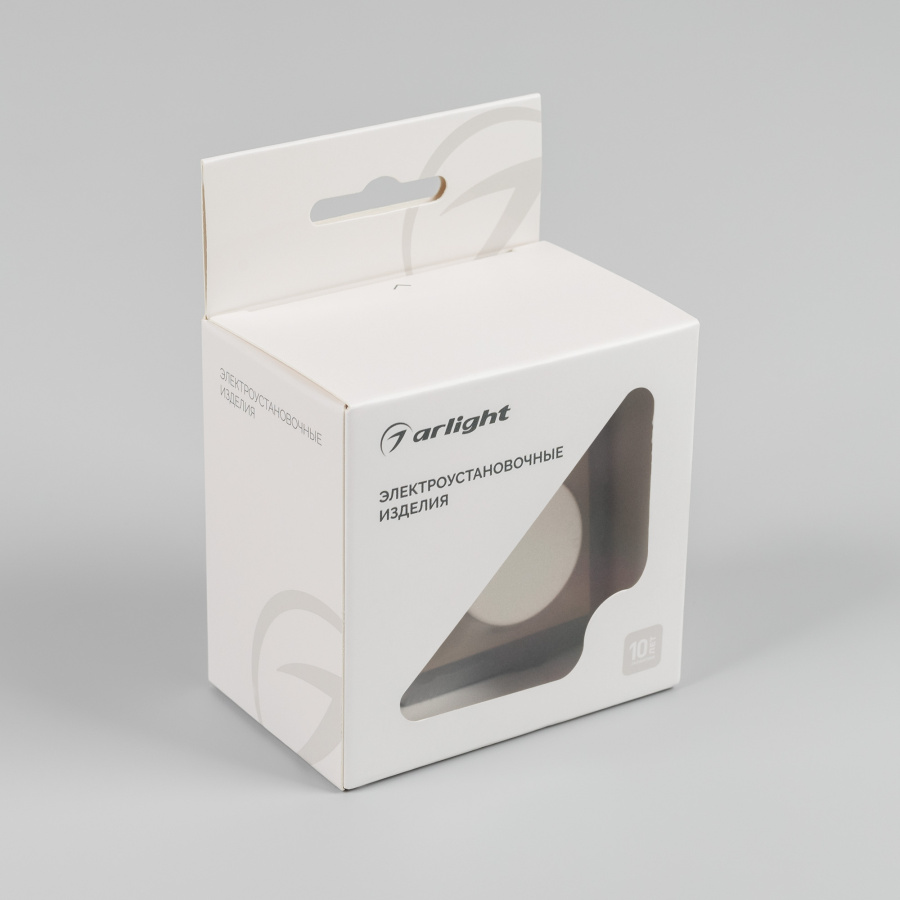 Механизм светорегулятора SWT-DLR-GD-V (250V, 10A) (Arlight, -)