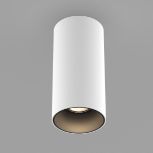 Светильник SP-SALT-R75-15W Warm3000 (WH-BK, 40 deg, 230V) (Arlight, IP54 Металл, 5 лет)