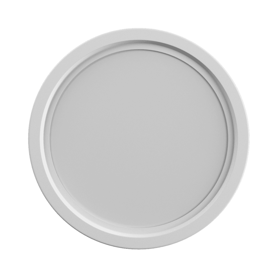 Светильник DesignLed KH-RC, встраиваемый, ультратонкий, 9Вт, Нейтральный белый (4000К)