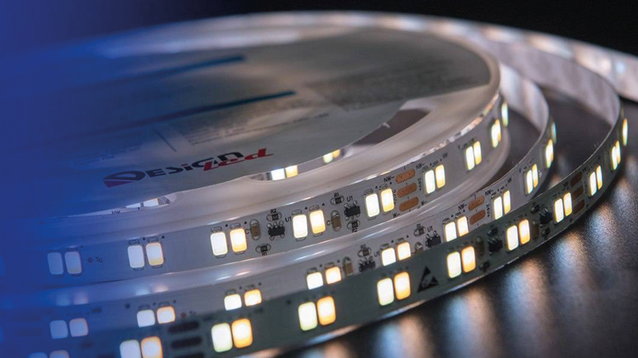 Лента светодиодная DesignLed DSG7120, Теплый белый + холодный белый (2700-6000K)