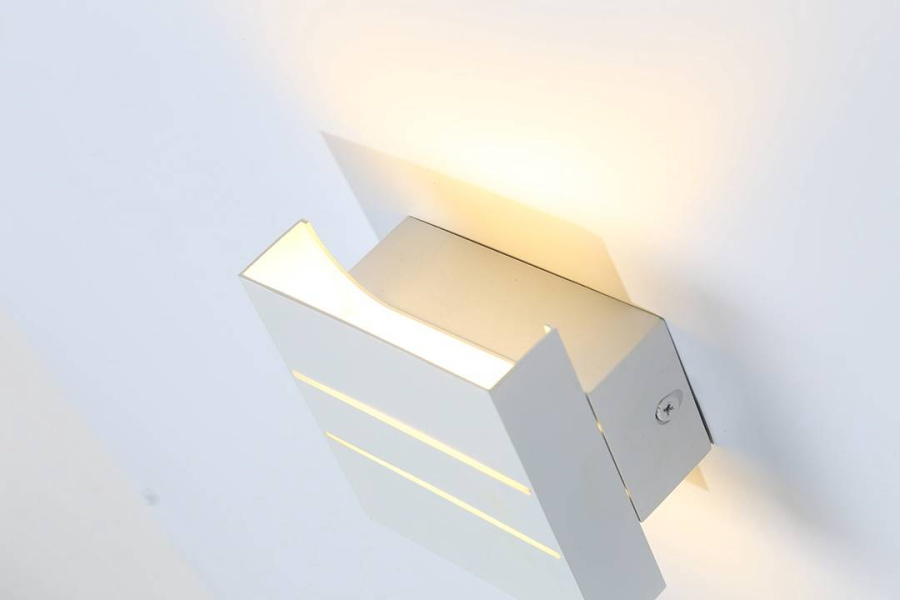 Светильник настенный GW RAZOR DBL, GW-7002-5-WH-WW