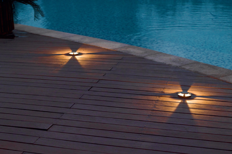 Встраиваемый светильник W71214 Gr