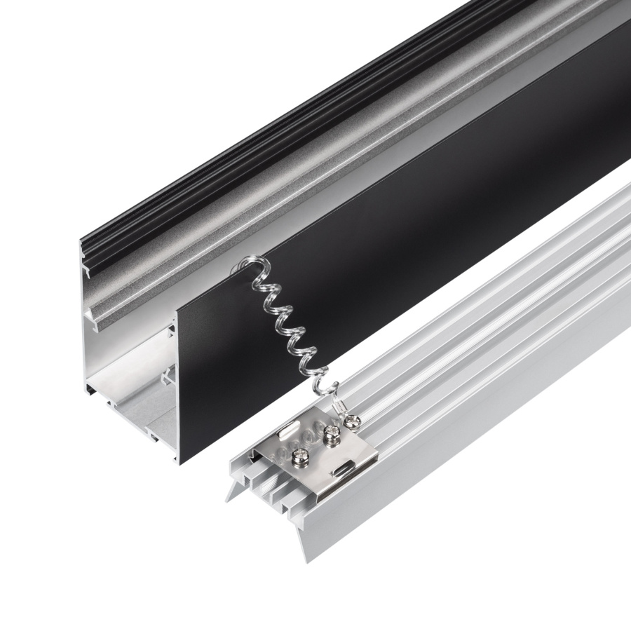 Страховочный трос-пружина LINE-5075-HONEYCOMB (Arlight, Металл)