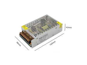 Блоки питания сетка, 100 W, 24V, S-100-24