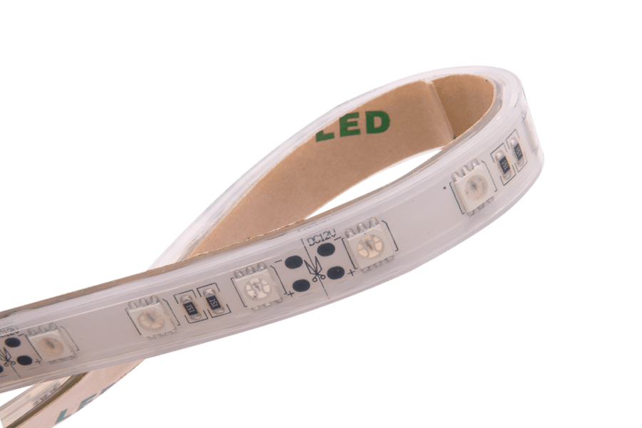 Лента светодиодная SWG SWG560, IP68, красный