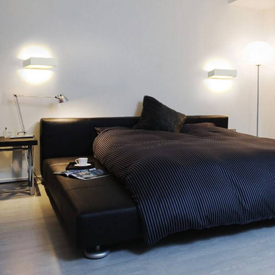 Светильник настенный GW FRAME, GW-8110-10-WH-NW