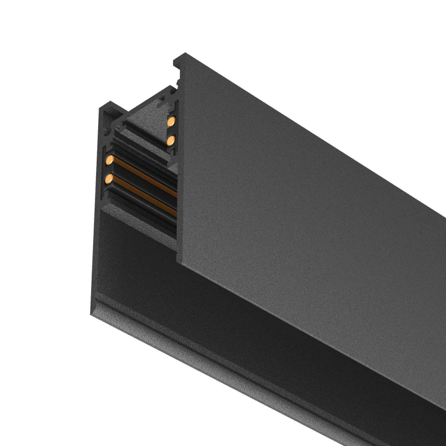 Трек MAG-ORIENT-TRACK-2652-1000 (BK) (Arlight, IP20 Металл, 3 года)