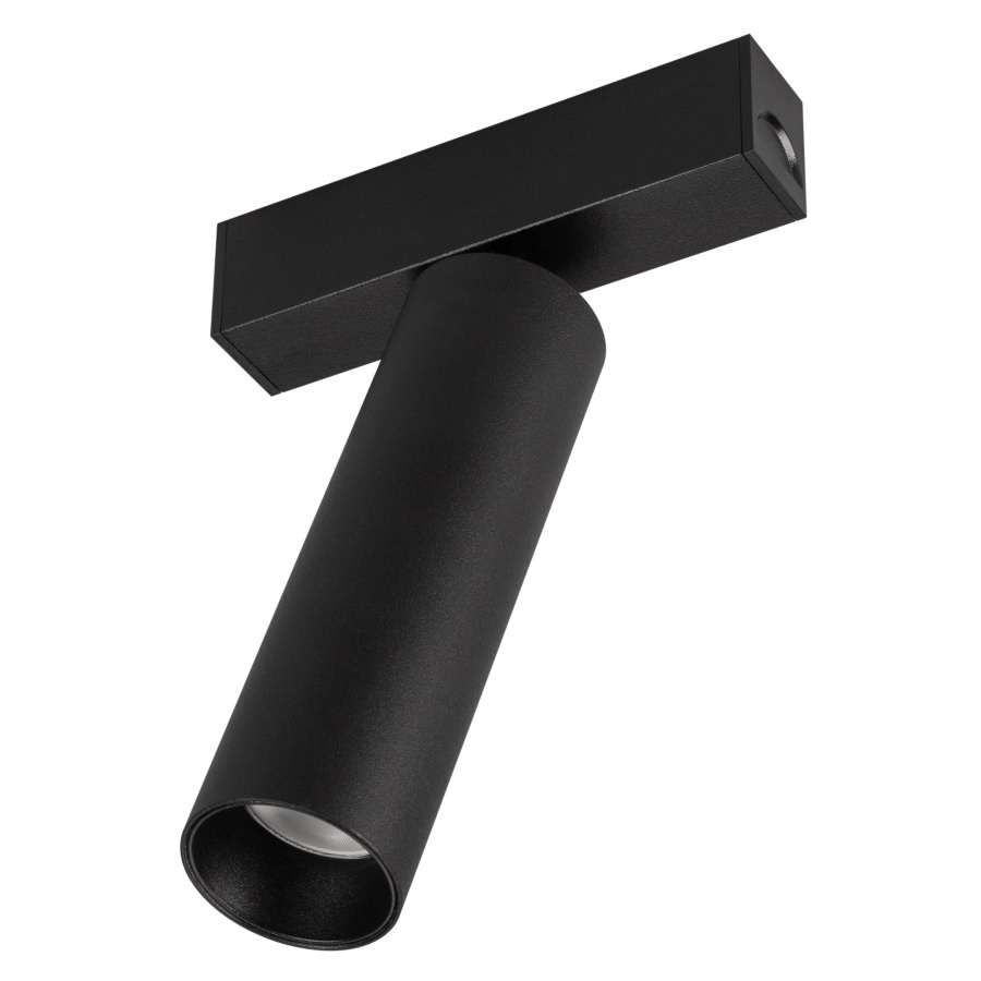 Светильник MAG-SPOT-25-R120-12W Warm3000 (BK, 30 deg, 24V, DALI) (Arlight, IP20 Металл, 5 лет)