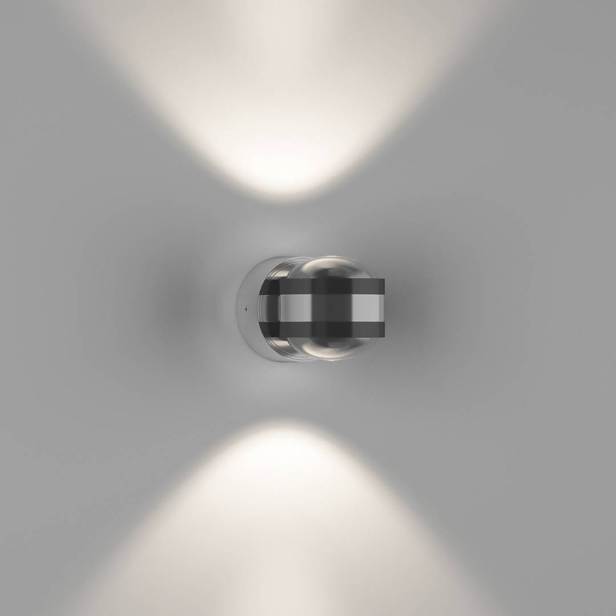 Светильник настенный GW LUPA D, GW-095-2-6-SL-NW