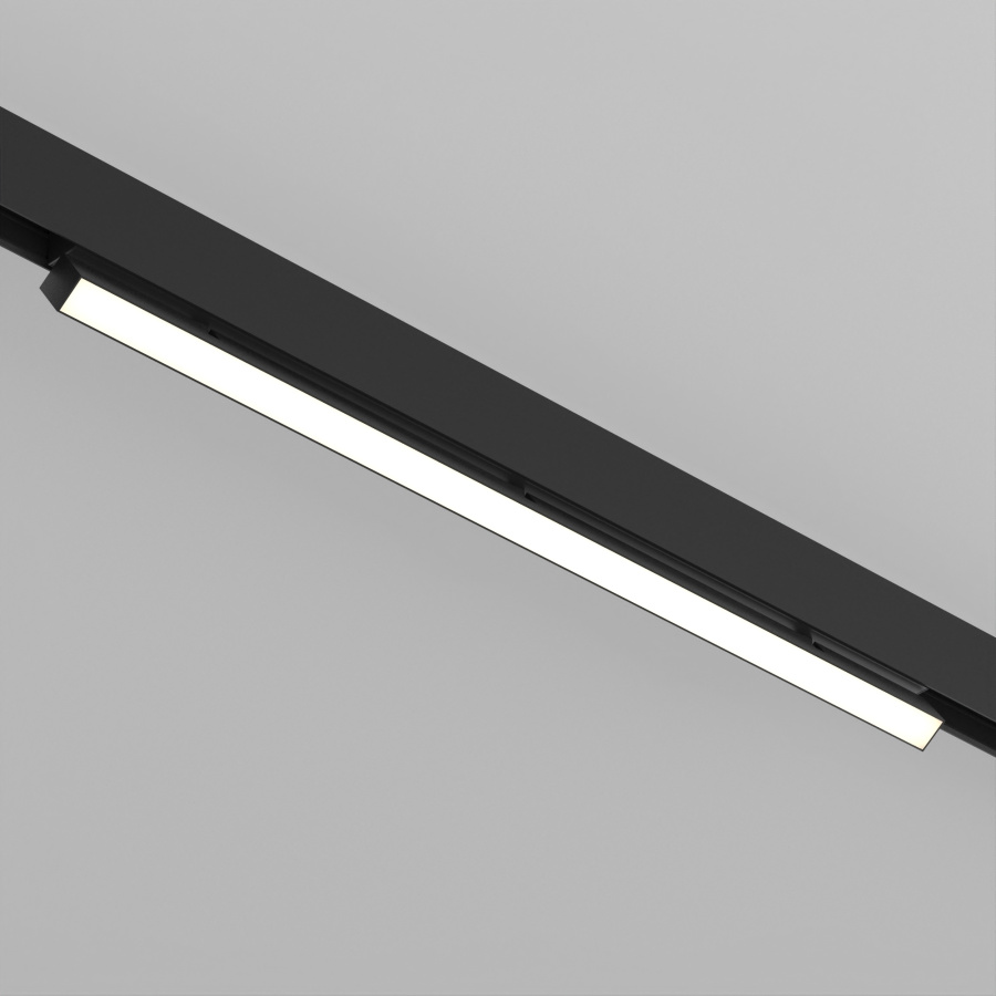 Светильник MAG-FLAT-FOLD-45-S1005-30W Warm3000 (BK, 100 deg, 24V) (Arlight, IP20 Металл, 5 лет)