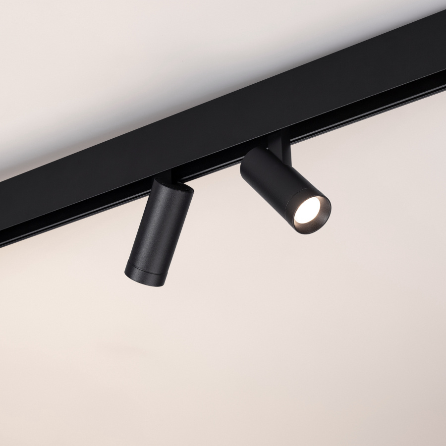 Светильник MAG-ORIENT-SPOT-R35-6W Day4000 (BK, 24 deg, 48V) (Arlight, IP20 Металл, 5 лет)