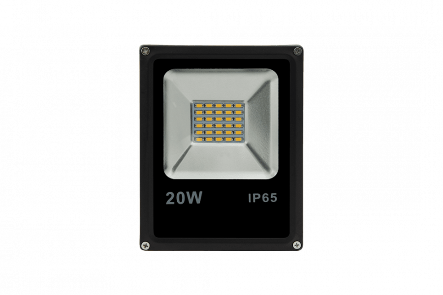 Прожектор светодиодный SMD, FL-SMD-20-CW