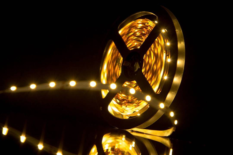 Лента светодиодная SWG SWG360, IP20, теплый белый