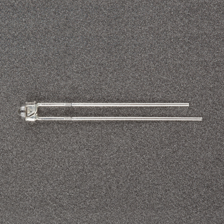 Светодиод ARL-184UBC (Arlight, 1,8мм (круглый))